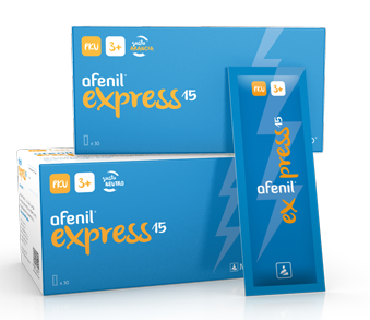 

Afenil Express 15 Arancia MEDIFOOD 30 Bustine